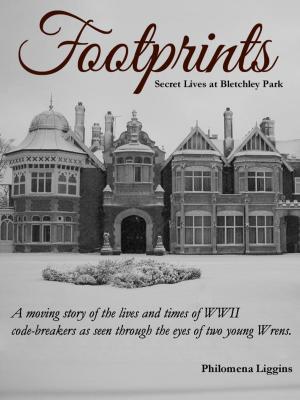 Cover of the book Footprints by Natasha Oakley