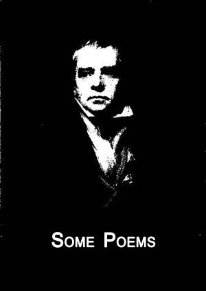 Cover of the book Some Poems by Edward Bulwer Lytton
