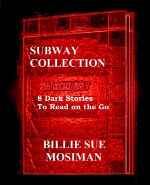 bigCover of the book THE SUBWAY COLLECTION-A Box Set of 8 Dark Stores to Read on the Go by 
