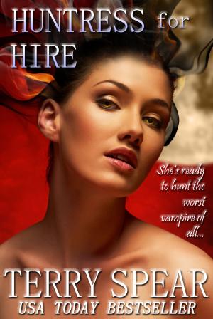 Cover of the book Huntress for Hire by Anand Nair