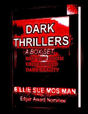 Cover of the book DARK THRILLERS-A Box Set of Novels by Peter Harrison