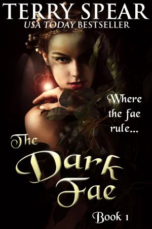 Book cover of The Dark Fae