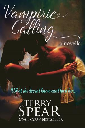 Book cover of Vampiric Calling