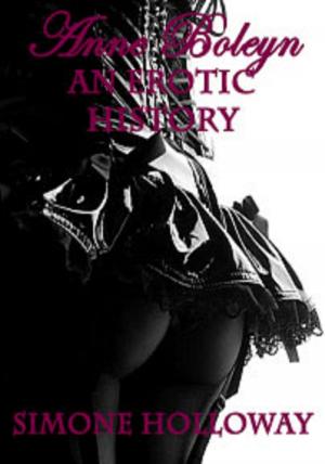 Book cover of Anne Boleyn: An Erotic History