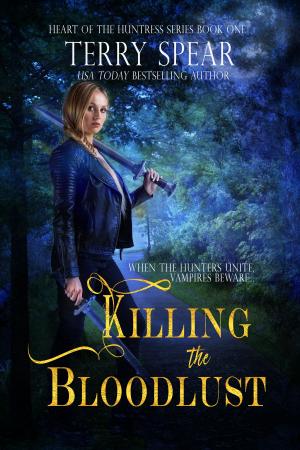 Book cover of Killing the Bloodlust