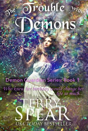 bigCover of the book The Trouble with Demons by 