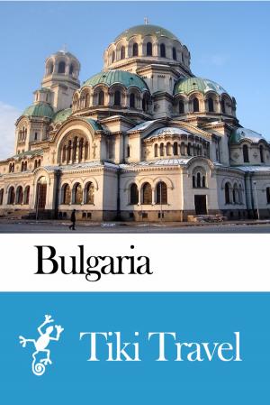 Cover of Bulgaria Travel Guide - Tiki Travel