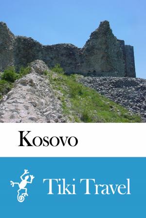 Cover of Kosovo Travel Guide - Tiki Travel