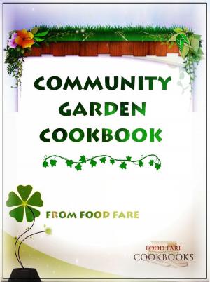 Book cover of Community Garden Cookbook