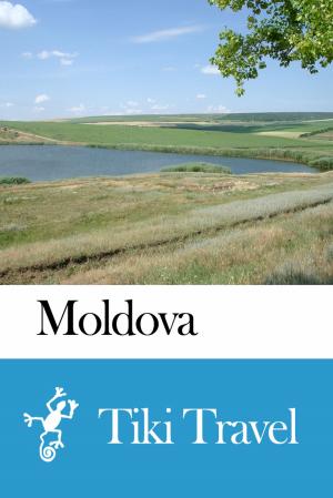 Cover of Moldova Travel Guide - Tiki Travel