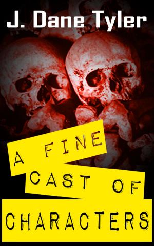 Cover of the book A Fine Cast of Characters by Venisia Gonzalez