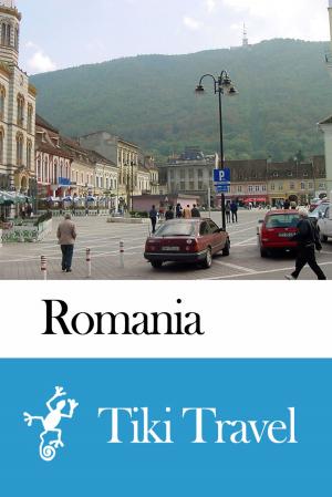 Cover of Romania Travel Guide - Tiki Travel