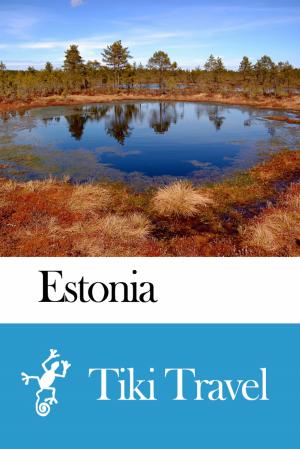Cover of Estonia Travel Guide - Tiki Travel