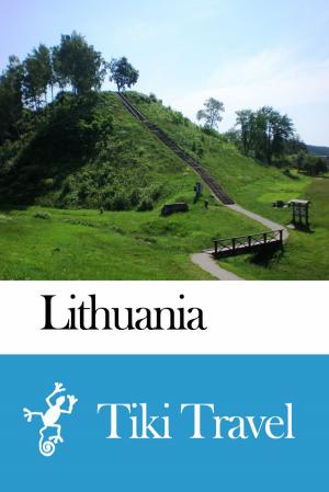Cover of Lituania Travel Guide - Tiki Travel