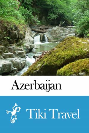 Cover of Azerbaijan Travel Guide - Tiki Travel