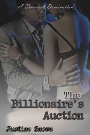 Cover of The Billionaire's Auction
