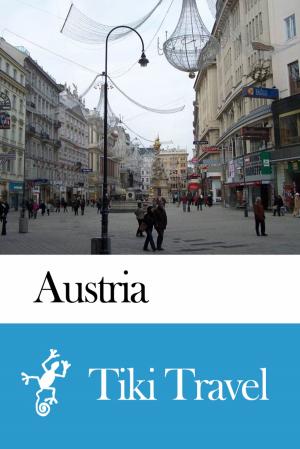Cover of the book Austria Travel Guide - Tiki Travel by Tiki Travel