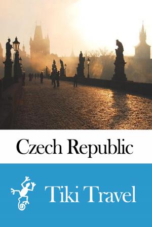 Cover of the book Czech Republic Travel Guide - Tiki Travel by Tiki Travel