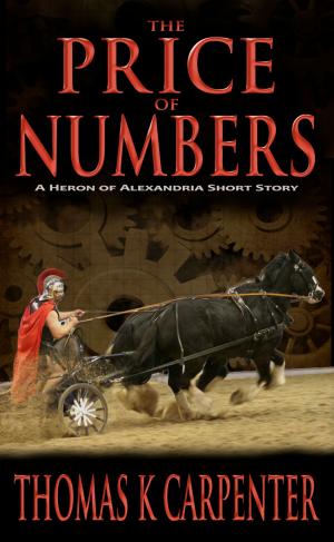 Cover of the book The Price of Numbers by Kyoko M