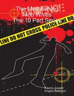 Book cover of The Men Behind Mob Wives