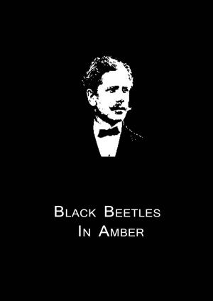 Book cover of Black Beetles In Amber