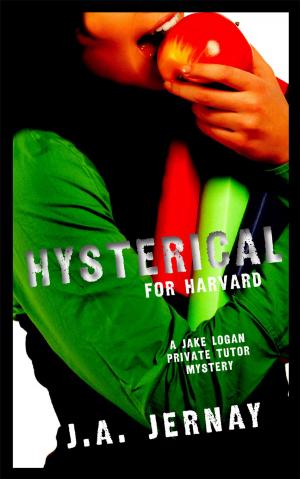 bigCover of the book Hysterical For Harvard by 