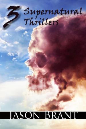 Cover of the book 3 Supernatural Thrillers by Amber Rodgers