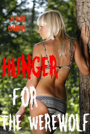 Book cover of Hunger for the Werewolf