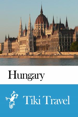 Cover of Hungary Travel Guide - Tiki Travel