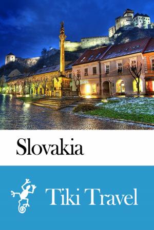 Cover of the book Slovakia Travel Guide - Tiki Travel by Tiki Travel