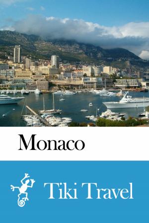 Book cover of Monaco Travel Guide - Tiki Travel