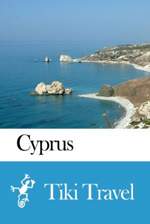 Cover of Cyprus Travel Guide - Tiki Travel
