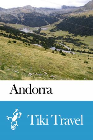 bigCover of the book Andorra Travel Guide - Tiki Travel by 
