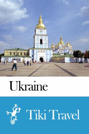 Cover of Ukraine Travel Guide - Tiki Travel