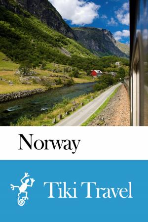 Cover of the book Norway Travel Guide - Tiki Travel by 李曉萍、林志恆、墨刻編輯部