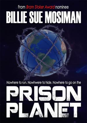 Book cover of PRISON PLANET