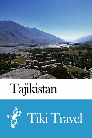 Cover of the book Tajikistan Travel Guide - Tiki Travel by Tiki Travel