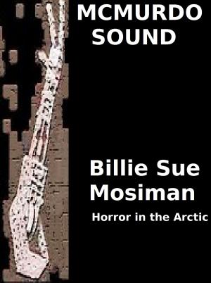 Cover of the book MCMURDO SOUND by Sandie Nygaard