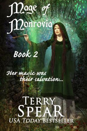 Cover of the book The Mage of Monrovia by Laura du Pre
