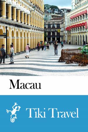 bigCover of the book Macau Travel Guide - Tiki Travel by 