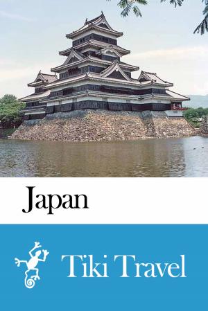 Cover of the book Japan Travel Guide - Tiki Travel by Tiki Travel