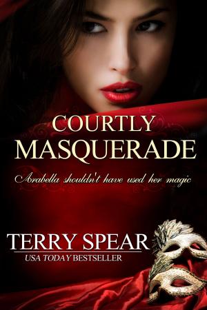 Book cover of Courtly Masquerade