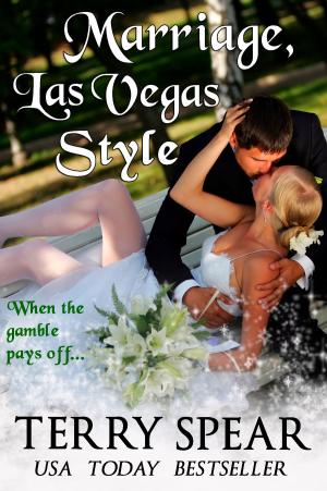Book cover of Marriage, Las Vegas Style