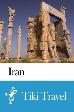 Book cover of Iran Travel Guide - Tiki Travel