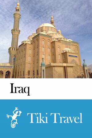 Cover of Irak Travel Guide - Tiki Travel