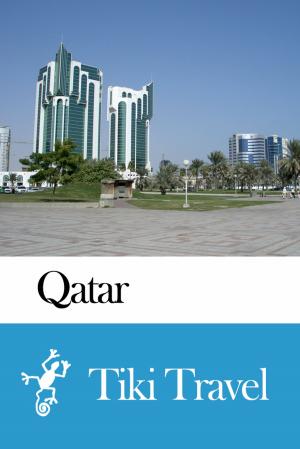 Cover of Qatar Travel Guide - Tiki Travel