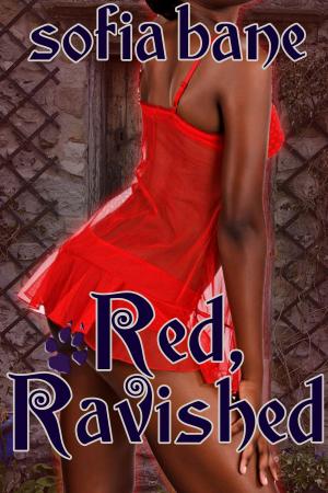 Cover of the book Red, Ravished by Noelle DeVeere