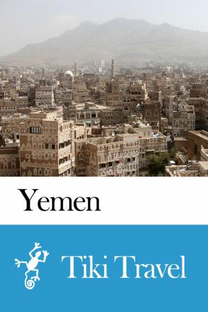 Cover of Yemen Travel Guide - Tiki Travel