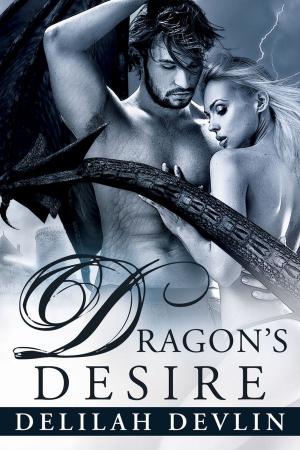 Cover of the book Dragon's Desire by Cassandra Norton
