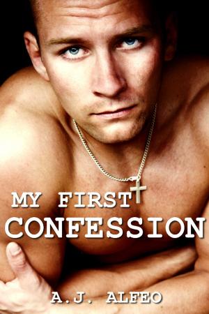 bigCover of the book My First Confession by 